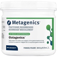 Metagenics Glutagenics - L-Glutamine with Deglycyrrhizinated Licorice (DGL) & Aloe Vera - Supports a