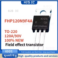 5PCS 100% NEW FHP120N9F4 120N9F4 FHP120N9F4A TO-220 120A/90V N-channel Power MOSFET Transistor In St