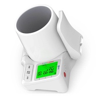 Medical Digital Blood Pressure Monitor – Automatic Upper Arm Blood Pressure Cuff With Pulse Rate Mea