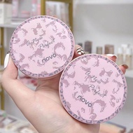 BB Cream NOVO Water Glow Enhance สีผิวเนื้อแมทต์ ควบคุมความมัน ช่วยให้หน้าดูสดใส ปกปิดรอยบุกรุก สำหร