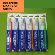 Curaprox Ultra Soft Ortho Toothbrush (Special Toothbrush Braces)