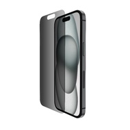 【BELKIN】Belkin iPhone 15 TemperedGlass 防窺螢幕保護貼