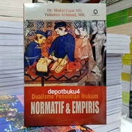 Normative & Empirical Legal Research Dualism Book