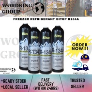 FREEZER REFRIGERANT BITOP R134A (R134BIT)