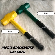 ‼️READY STOCK‼️METAL BLACKSMITH HAMMER (2lbs / 4lbs) / SLEDGE HAMMER / THOR HAMMER / TUKUL BESI / PE