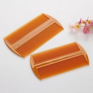 NF [UNIT] ORANGE PLASTIC LICE SERIT COMB/