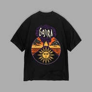 Gojirakaos band - Magma Reimagined | Gojira - Magma Reimagined T-shirt
