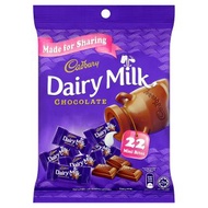Cadbury Dairy Milk Chocolate 22 Mini Bites