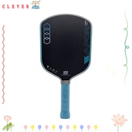 CLEVER 16mm Pickleball Paddles, 11SIX24 Vapor Power Gen 3 T700 Carbon Fiber Racquet Sports, Premium 