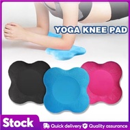 WOW MMALYoga Knee/Elbow/Wrist Support Pad | 2cm Thick TPE Multifunctional Fitness Plank Cushion