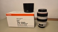 Canon EF 70-300mm f/4.5-5.6L IS USM