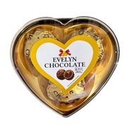 Evelyn chocolate - Evelyn chocolate - Evelyn chocolate similar to Ferrero Rocher - Evelyn chocolate 