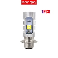 Hot LAMPU DEPAN MOTOR LED 2SISI H6  / Bebek H-6 h6 Bholam led 2sisi Ac dc/ Bohlam Depan LED PHILIPS 