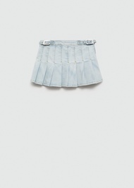 [MANGO] SKIRT BOWIE  / กระโปรง รุ่น SKIRT BOWIE Ref: 77011507