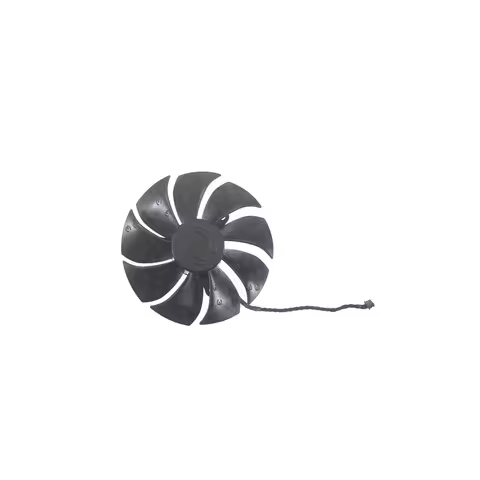 PLA09215S12H 87mm GPU Fan For EVGA RTX 2060 XC Ultra 06G‑P4‑2166‑KB Graphics Card Cooler