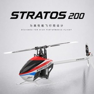 XLPower Stratos 200 - Original Design 3D Electric Model Helicopter