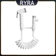 Bathroom Hand Sprayer Shower Head Toilet Sprayer Gun Handheld Bidet Faucet High Quality Abs Toilet Bidet Self Cleaning