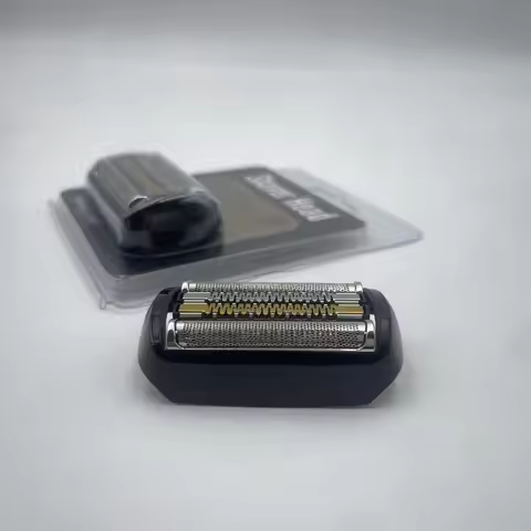 92B Double Foil Shaver Replacement Head for Braun Series 9 Electric Shaver Heads Suitable for Braun 