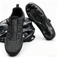 MTB Cycling Shoes Bike Sneakers Cleat Non-slip Men's Mountain Biking Shoes Bicycle Shoes MTB Footwea