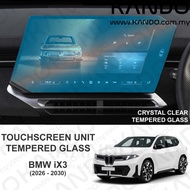 BMW iX3 Tempered Glass Protector BMW iX3 Screen Protector BMW iX3 NA5 Head Unit BMW iX3 NA5 GPS Scre