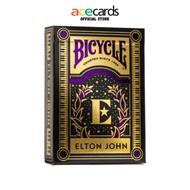 Bicycle Elton John Playing Cards
