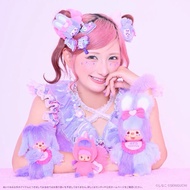 monchhichi x 475 Doll Silk Doll/Unicon Bunch Super Fragrant BJD Doll BJD Boneka BJD Girl Doll