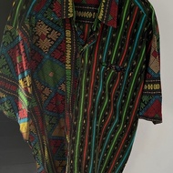 KEMEJA Preloved men's clothes preloved batik shirts preloved work shirts preloved batik/s men's bati