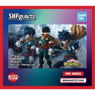 Bandai S.H.Figuarts - SHF Izuku Midoriya - My Hero Academia