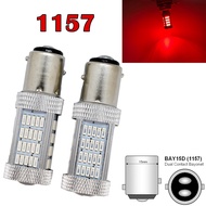 Red Light Two In One Set 1157 7528 2057 1034 2397 IC Constant Current Decoding Promise LED Brake Dir