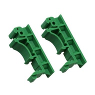 [PIA Store] Selected200Pcs DRG-01 PCB for DIN 35 Rail Mount Mounting Support Adapter Circuit Board B