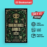 The Inheritance Games (The Inheritance Games Deluxe Collector’s Series) | Jennifer Lynn Barnes | Har