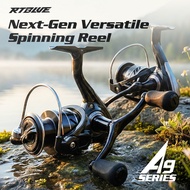 BEARKING RTBLUE A9 reel Double Handle1000-6000 model Fishing Reel SpinningReel MaximumResistance 10K