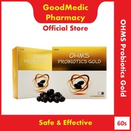 PHM OHMS Japan Fermentation Probiotics Gold Softgel (60s)