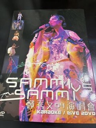 鄭秀文 Sammi vs Sammi 04演唱會DVD