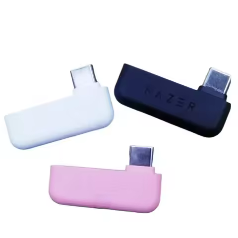 USB Dongle Adapter Receiver RC30-0378 For Razer Barracuda X（2022） RZ04-0443 Wireles Headphones