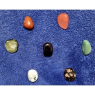 7 Chakra Crystal Tumble & Rawnatural