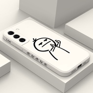 Funny Friend Phone Case For Vivo Y400 Y100 Y04 Y39 Y29 Y19S Y28 Y76 Y36 Y72 Y50 Y22S Y21 Y20 Y20i 4G