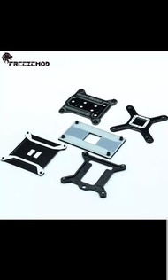 電腦AMD  水冷背板