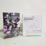 Ariana Grande Perfume - 100ml MOD Vanilla and God is a Woman EDP