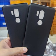 SOFT CASE BLACK PREMIUM CASE / CASE BLACK MATTE TPU FOR LG V20 / V30 STYLUS 2 / G5 / G6 / G7 / Q7 / 