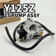 YAMAHA Y125Z 2T PUMP ASSY Y 125Z Y125 Z