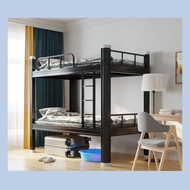 Katil double decker asrama/katil bertingkat/katil homestay/katil hostel/katil kanak2/high quality double decker bed