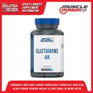Glutamine 4K (120’s)
