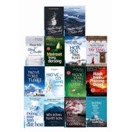 Books - Combo of 14 Books by Author Nguyen Phong - Paperback - First News - SFN