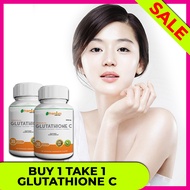 [Buy 1 Take 1] 100% Authentic GlutathioneC Capsule with Alkaline 30 Colagen VitaminE Kirei Glutathio
