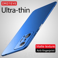 Mi 11T Case Zroteve Slim Frosted Hard PC Cover For Xiaomi Mi 11 11T Pro Xiomi Mi11T Mi11 Lite Shockproof Phone Cases