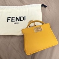 Fendi peekaboo nano