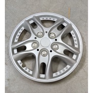 Universal Wheel Cover Rim Cap 12 13 14 Inch 1 Set 4Pcs