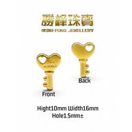 SF 实心足金999吊坠系列 Solid Au999 Pendant Collection/100%AUTHENTIC 999.9GOLD()