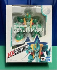 Bandai  -  Nxedge Style 幻神丸  Action Figure